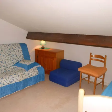 Appt 2 Pces Mez 40m2 + Terrasse 7m2 Ref 4009 公寓