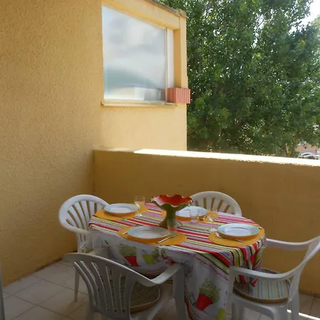 Lejlighed Appt 2 Pces Mez 40m2 + Terrasse 7m2 Ref 4009 Le Castellas