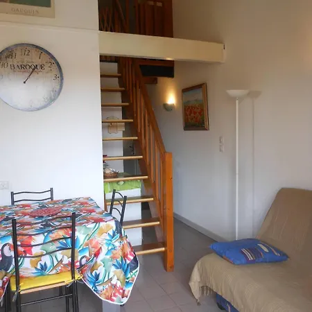 Appt 2 Pces Mez 40m2 + Terrasse 7m2 Ref 4009 Lejlighed