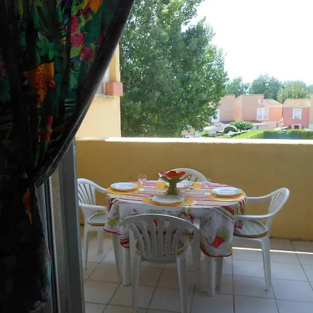 Appt 2 Pces Mez 40m2 + Terrasse 7m2 Ref 4009 公寓