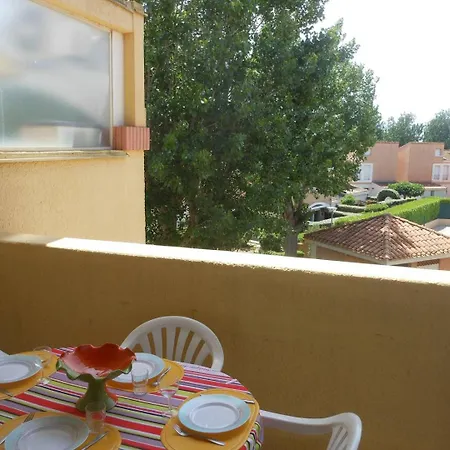 Appt 2 Pces Mez 40m2 + Terrasse 7m2 Ref 4009 * Le Castellas