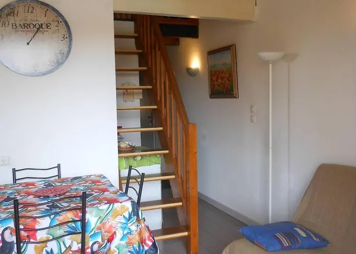 Appt 2 Pces Mez 40m2 + Terrasse 7m2 Ref 4009 Appartement