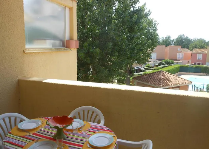 Appt 2 Pces Mez 40m2 + Terrasse 7m2 Ref 4009 * Le Castellas